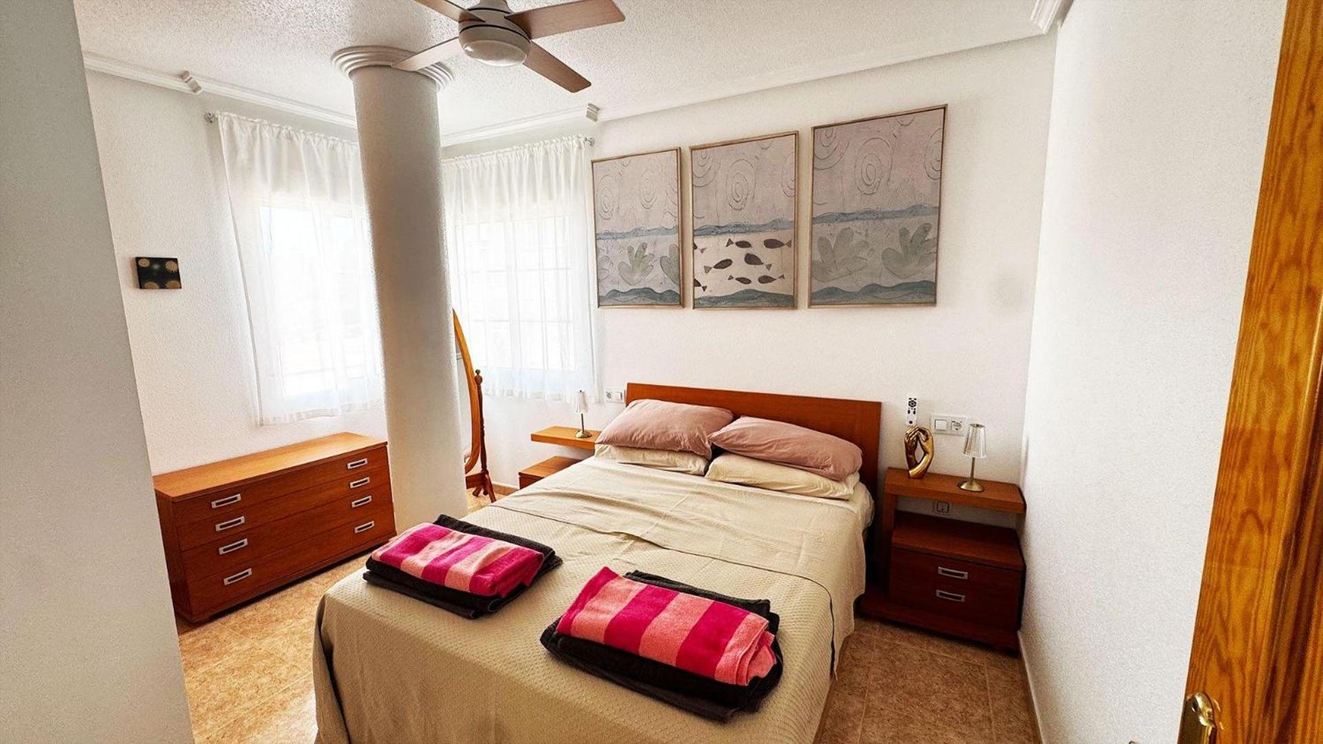 Low Price Modern Apartment Aircon & Filter Water San Pedro del Pinatar Luaran gambar